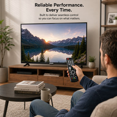 Universal Remote for Sanyo TV