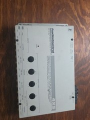 Audio Control 4xs Audio Control Programmable 18 Decable Crossover Tested Works