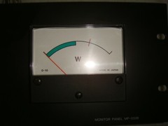 TOA MP-032B 10 CHANNEL PASSIVE MONITOR PANEL