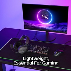 HyperX Cloud Stinger 2 Core PC Gaming Headset Lightweight Over-Ear Headset w/Mic