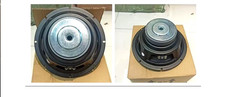 2pcs 10″ Inch 35 Cores Foam Edge Mid Bass Speaker Acoustic Guitar Electric Drum