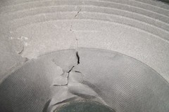 Electro Voice Sp15 A 15″ Vintage Electro Voice Speaker FOR PARTS