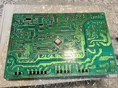 LG REFRIGERATOR MAIN CONTROL BOARD EBR645853