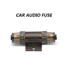 4 Gauge Amplifier Installation Kit Complete Car Wires Wiring Subwoofer Speaker~~