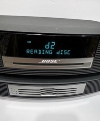 Bose Wave Music System AWRCC1 CD Radio CD Changer Manual & Remote See Note