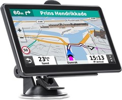 Garmin Car Truck GPS Navigation 7 Inch Touch Screen 2025 Maps Spoken Direction