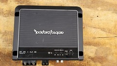 Rockford Fosgate R500X1D Prime Class-D Mono Amplifier Used Tested