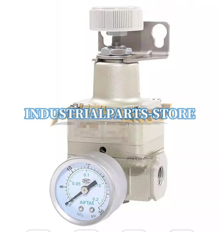 1PC New Precision Pressure Reducing Regulator GPR30008L 0.005-0.2MPA