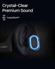 Openrun Pro-Bone Conduction Headphones, Open-Ear Bluetooth Wireless Sport Headph