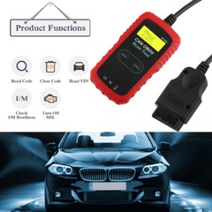 VC300 Vehicle Auto Code Reader OBDII OBD EOBD Engine Diagnostic Handheld Tool US