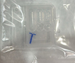Silicone Ear Ventilation T-Tubes PACK OF 10 PIECES ENT FREE SHIP ( DDP for USA)