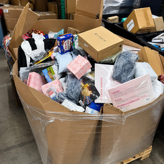 Discover High Demand Consumer Goods from Amazon Returns and Overstock Inventory