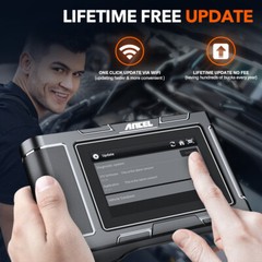 Semi Commercial Truck Diagnostic Scanner All System Heavy Duty Truck Scan Tool