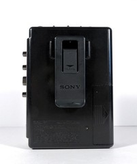 Sony Walkman WM-F2085 Cassette Player Radio Serviced New Belt Fully Functional