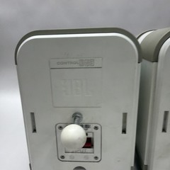 JBL Control One All-Weather Indoor/Outdoor Speakers Wall Mountable PAIR READ