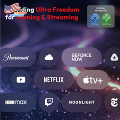 Pro Neckband Official Multi-Screen 3Dof Smooth Follow Ambient Mode