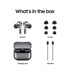 Brand New Galaxy Buds3 Pro Wireless Earbuds AI Noise Cancelling