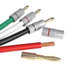 Outdoor Speaker Cable Wire Bulk CL3 Rated Direct Burial Oxygen Free Copper Lot