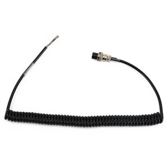Durable Cb Radio Speaker Mic Microphone 4 Pin Cable For Pr550 Pr3100 PR4250