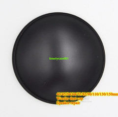 10pcs 40/45/54/64/72/82/90/110/130/150mm Woofer dust cap Bass speaker repair