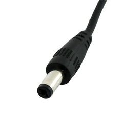 USB 2.0 Type A Male to 5.5x 2.1mm Male 5V DC Power Charging Extension Cable 25cm