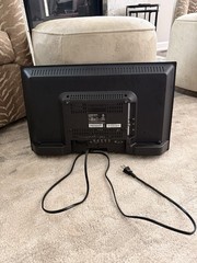 Element HDTV 23.6 Inch Led with HDMI Cable 1080p No Stands Used Great Condition