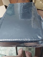 Back Massage – Black Several Settings And Heats