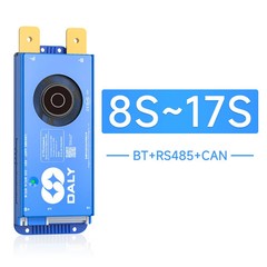Daly Smart BMS 200A 4S-24S with Active Balancer for Li-ion LiFePO4 12V-72V packs