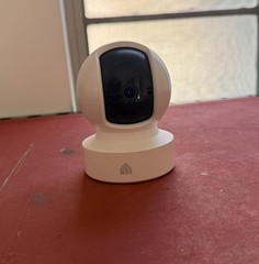 TP-LINK Smart indoor Home Panoramic Surveillance Camera 1080p Pan/Tilt EC70