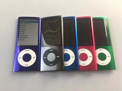 Apple iPod Nano 4th 5th Generation 8GB 16GB With New battery FREE SHIPPING