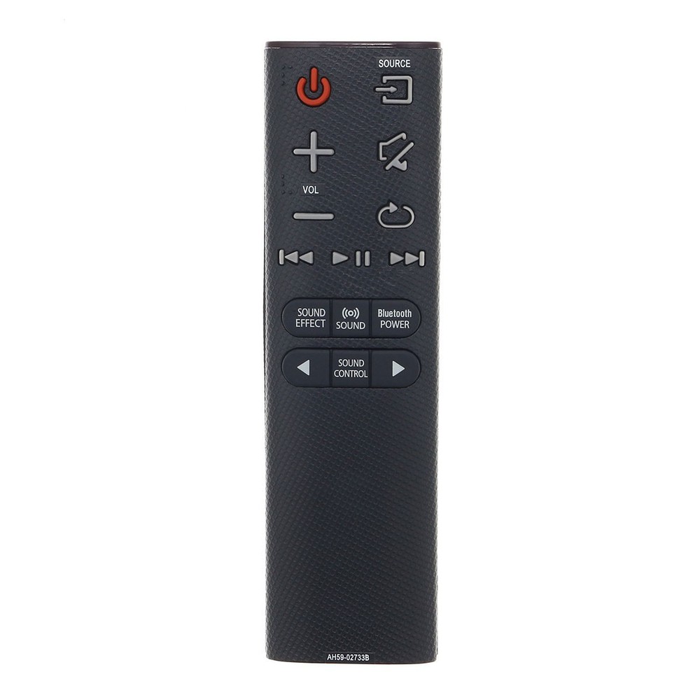 Replacement AH59-02733B SoundBar Remote for Samsung HW-K360 K450 K550 K650
