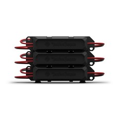 Rockford Fosgate P3V2-65 – 6.5″ 3-way speaker kit with 3-way external crossov…