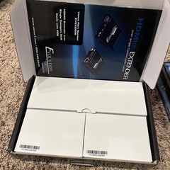 Vanco Evolution EVEX2006 Ultra Slim HDMI Extender with POE New