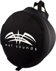 Dynamic Neoprene Speaker Wraps for Tower Speaker Protection