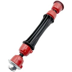 Red 2-Piece Stabilizer Sway Bar Links for 2007-2016 Chevy Silverado K700538*2