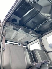 2017 – 2024 Can Am Defender Speaker Roof Mounts – Fits most 6.5″ Speakers