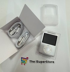 Apple iPod Nano 3rd Generation 8GB ( All Colors-Choose Below)