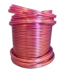 Monster Cable XP 16 Gauge High Performance Speaker Wire – 60 Ft Length