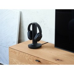 Sony RF400 Wireless Home Theater Headphones – Black