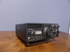 Kenwood TS-130S Model SSB Ham Radio Transceiver