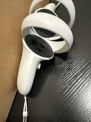 Meta Oculus Quest 2 128GB Advanced All-In-One VR Headset – White
