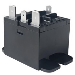 G4B-112T1-FD-US-RP 12VDC 4pins Power Relay, SPST-NO 1 Form A, 15A