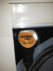 HDMI High Speed with Ethernet Cable 1Meter(36in) 24k gold plated copper contacts