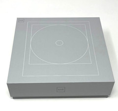 KM5 Instant Disk Audio CP1 Clear CD Player Bluetooth BEAMS 2025 Japan FS New