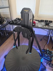 Katwalk C2 Plus VR Treadmill with Nexus, Shoes **PICKUP OR MEETUP ONLY**