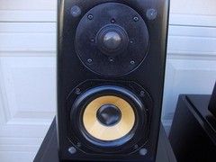Awesome Aerial Acoustics Model 10T 3-Way Floor Speakers (Matched Pair) ~ Rare