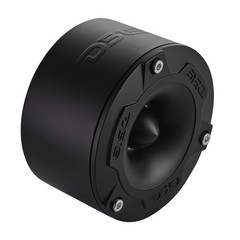 2 DS18 NXL-T1/BK Marine 4 Ohm 3.75″ Super Bullet Motorcycle Boat Tweeters 1-Pair