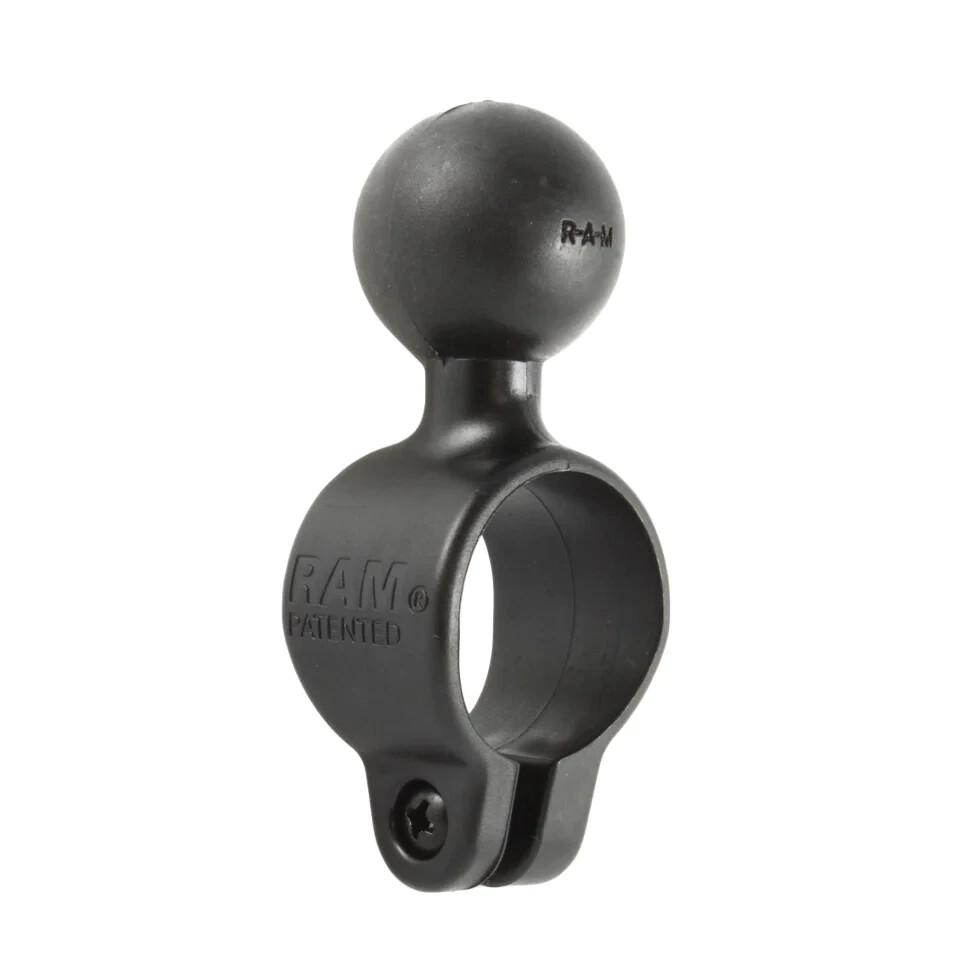 RAM Mount Plastic 1″ Rail Mount Base with 1 inch B-Ball RAP-B-231U