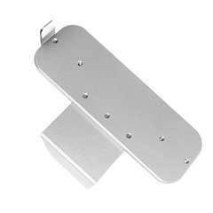 ABS+Metal Anti-Theft Doorbell Mount Bracket For Apartment Office/Home Door