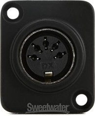 Temple Audio Midi 5-Pin DIN Connector